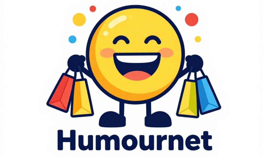 humournet logo